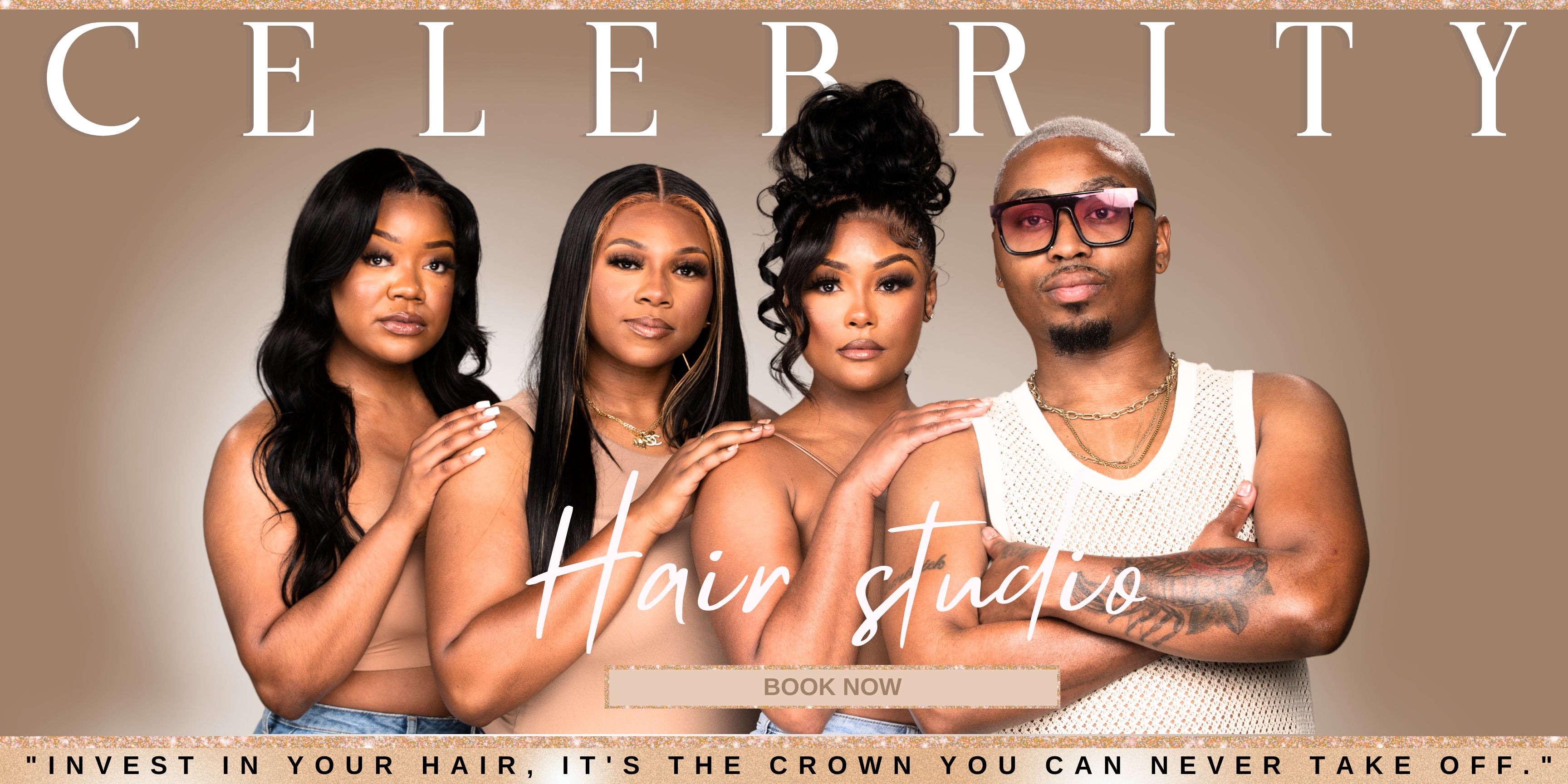 Celebrity Hair Studio