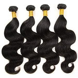 4 Brazilian Body Wave Bundles